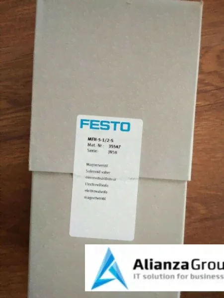 Датчик/Модуль Festo MFH-5-1/2-S 35547