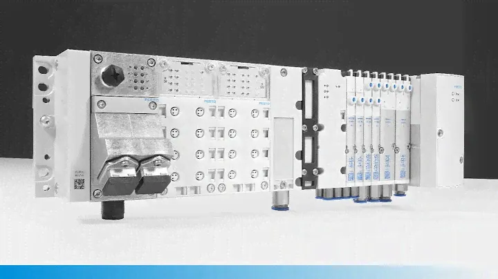 MPA-S with PROFINET: Commissioning on Siemens S7