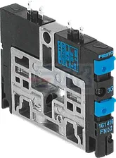 161416 Распределитель с электроуправлением CPV10-M1H-2X3-GLS-M7 FESTO
