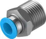 Штуцер цанговый FESTO QS-1/2-10