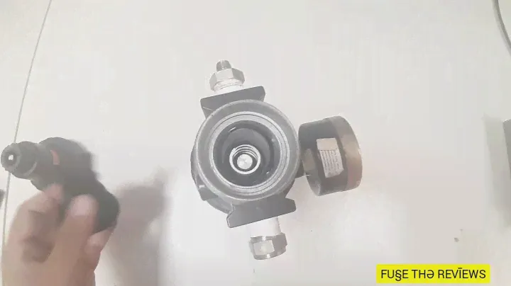 AIR FILTER REGULATOR REPAIRING ! PARTS