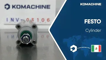 FESTO / Cylinder (DSBC-40-180-PPVA-N3) / INV-03106