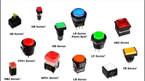 Illuminated Switches