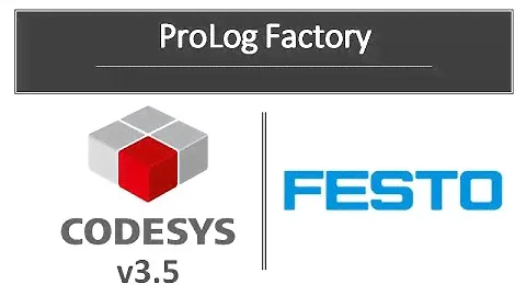 ProLog Factory - 03 - Configuración Comunicación PC /PLC Festo CECC-LK - CoDeSys 3.5