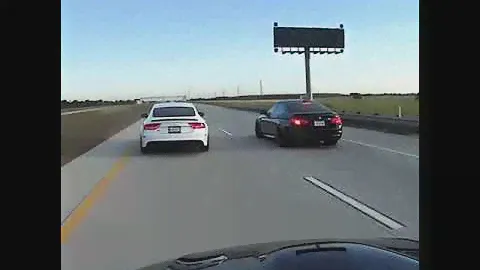 AUDI RS7 VS. BMW M5