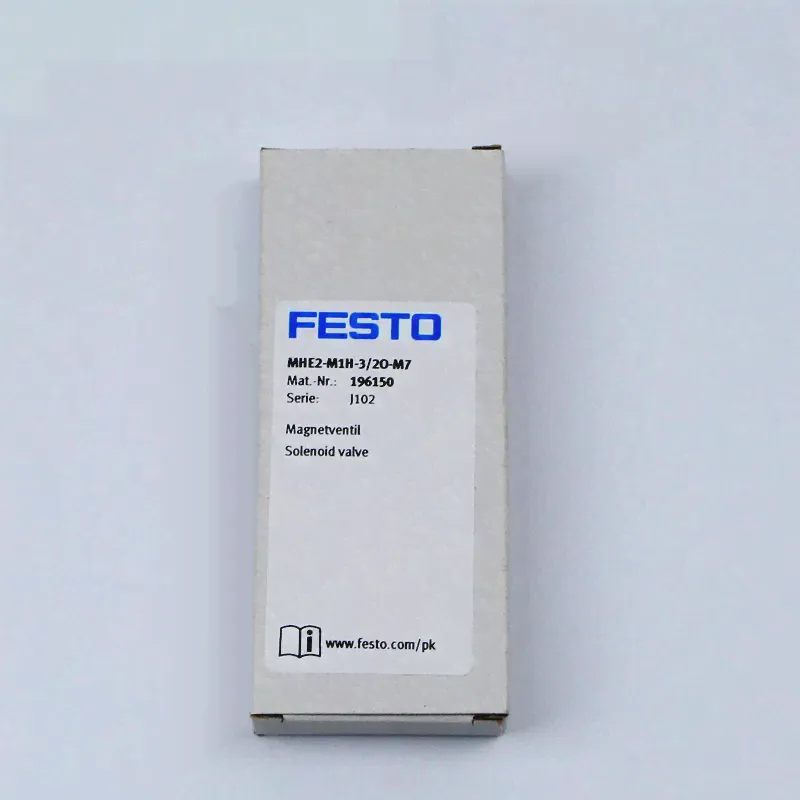 Вакуумный клапан FESTO Φ2g-0. 6-hc 197001 MHA1-M5H-32g-0. 6-pi 197008 MHA1-M1H-32G-2-K 197037 (art.: 3920bfefa411e)-1