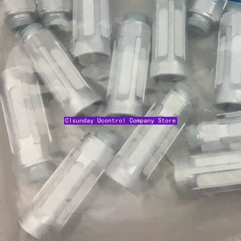 Новый оригинальный глушитель FESTO U-1/4-B 6842 U-3/8-B 6843