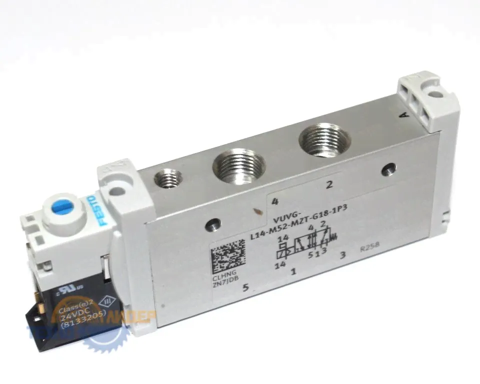 4-011-04-1865 Клапан VUVG-L14-M52-MZTG18-1R8L Extern Festo