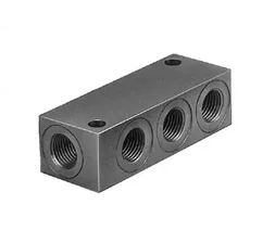Festo Коллектор FR-4-1/2-B (1 подвод G1/2, 3 отвода G1/2)