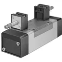 Распределитель с электроуправлением Festo MN1H-5/3G-D-2-C