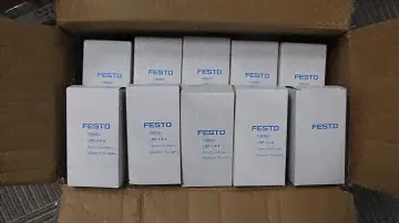 We sell Festo LRP-1/4-4 Precision pressure regulator, Part number: 159501.