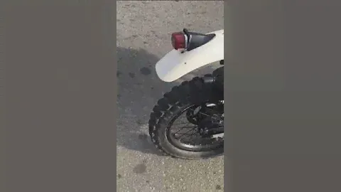Honda TLR250R