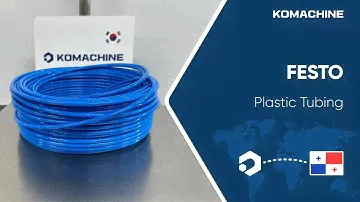 FESTO / Plastic Tubing (PUN-6X1-BL) / INV-03647