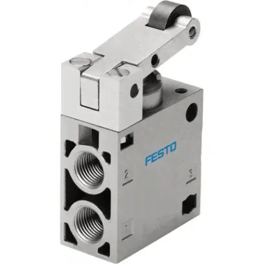Распределитель с роликовым рычагом FESTO R-3-1/4-B-0