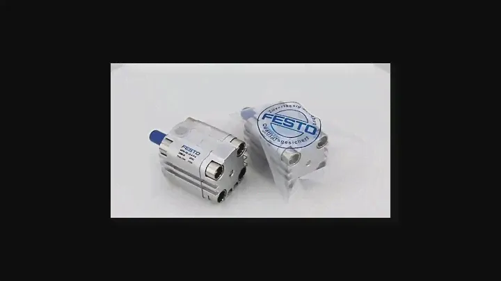 DSBC #FESTO ISO Standard Piston Cylinder #DSBC 32 25 40 50 80 100 125 160 200 250 PPV A #festo
