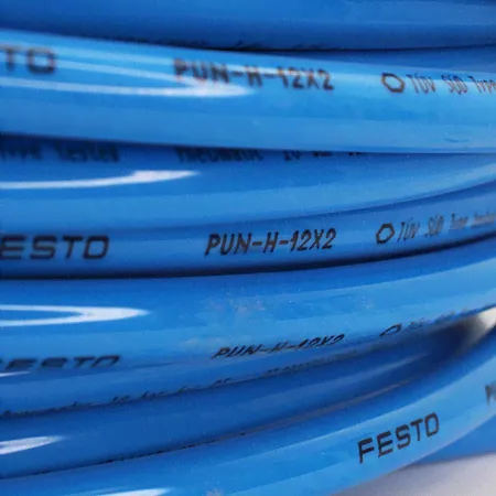 PUN-H-12X2-BL Пневмошланг Festo (1 пог. м)-1