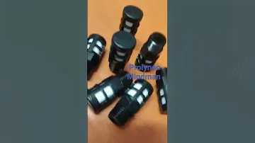 Plastic Air Silencer Mindman Prolyneo whatsapp +91 9323118952