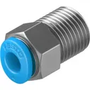 Штуцер цанговый Festo QSM-1/8-4