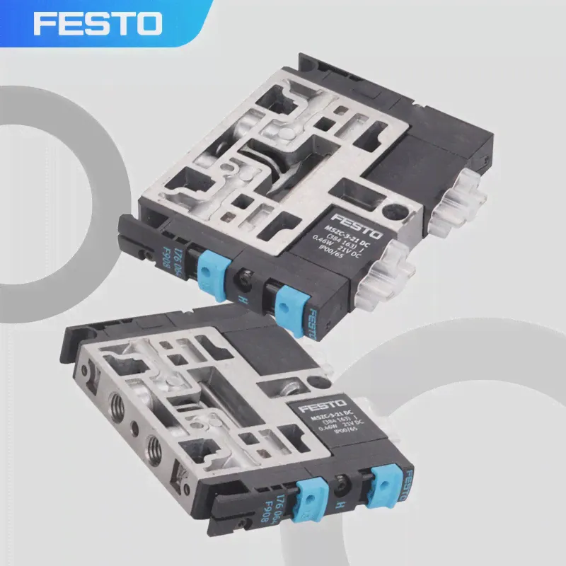 Электромагнитный клапан FESTO CPV10-M1H-2X3-GLS-M7 161416 CPV10-M1H-2X3-OLS-M7 161417-0