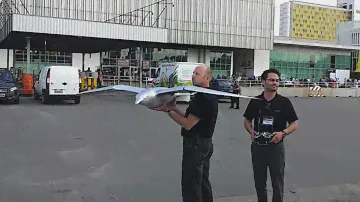 Femac 2012 Smart Bird by Festo