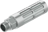 Глушитель алюминиевый резьбовой Festo U-3/4-B-NPT