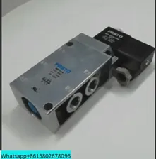 MFH-5-1/8 9982 с катушкой 220VAC 24VDC Festo Tiger классический Соленоидный клапан с катушкой