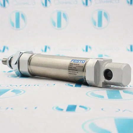 DSNU-25-50-P-A Пневмоцилиндр Festo-2