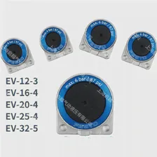 КОМПАНИЯ FESTO ЭВ-40-5 184857 ЭВ-10/30-3 151993 ЭВ-15/40-4 13289 ЭВ-15/63-4 13290 ЭВ-20/75-5 13291 ЭВ-20/120-5 13292 ЭВ-20/180-5 13293
