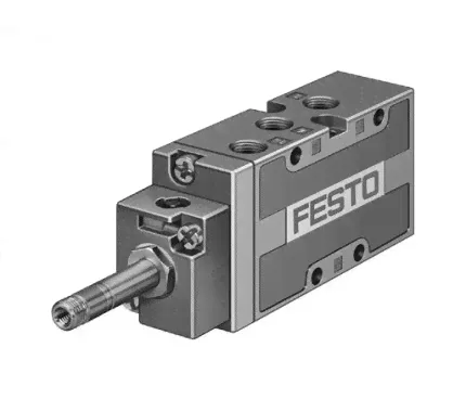 Festo Пневмораспределитель MLH-5-1/4-B