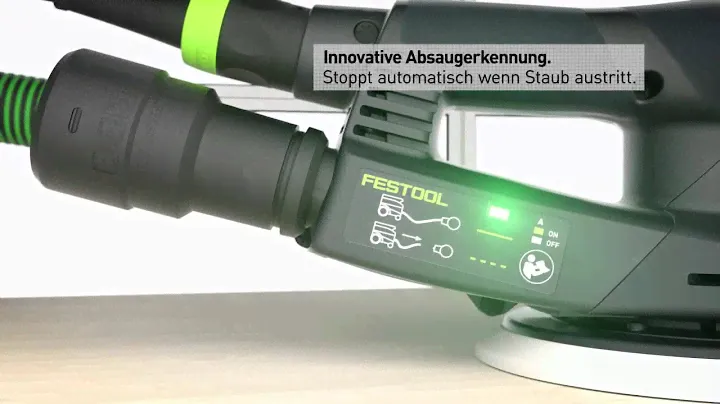 Эксцентриковая шлифмашинка Festool ETS EC 150