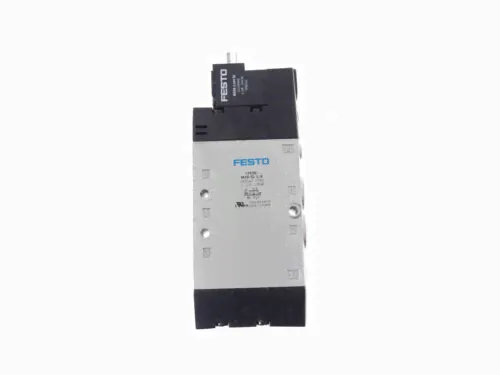 Распределитель с электроуправлением FESTO CPE18-M1H-5L-1/4 163142