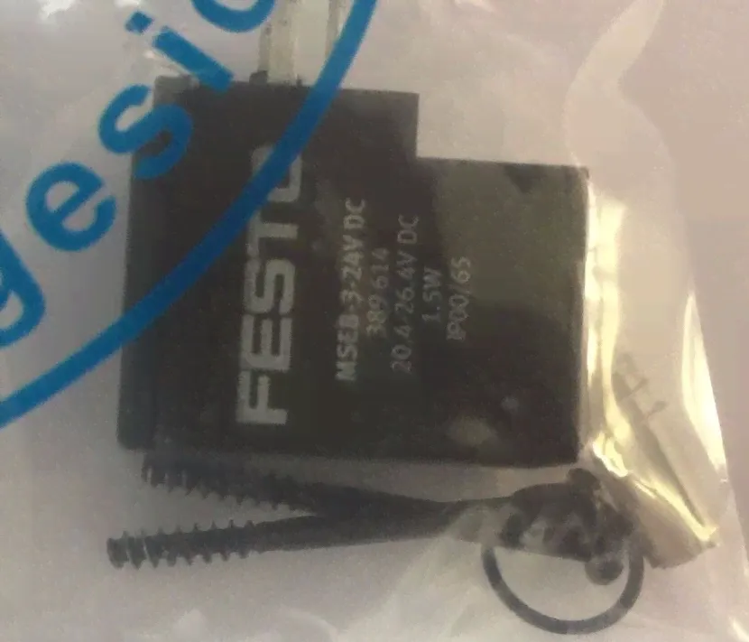 Катушка Festo MSEB-3-24V 389614-0