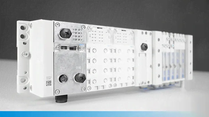 MPA-L with PROFINET: Commissioning on Siemens S7