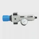 Оригинальный Фильтр-Регулятор FESTO LFR-1/4-D-MIDI с Автоматическим и Ручным Сливом С Манометром MPA 186481 1/4 3/8 1/2 3/4