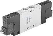 163143 Распределитель с электроуправлением CPE18-M1H-5J-1/4 FESTO