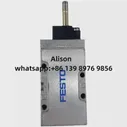 КЛАПАН FESTO MFH-3-1/8 7802 MFH-3-1/4 9964 MFH-5-1/8 9982 MFH-5-1/4 6211 MFH-5-1/8-B 19758 MFH-5-1/4-B 19501