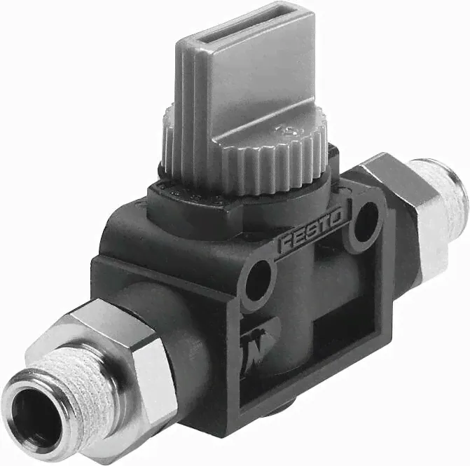 Отсечной клапан FESTO HE-3-1/8-1/8