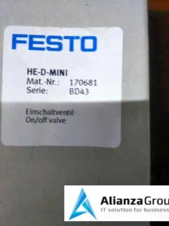 Датчик/Модуль Festo HE-D-MINI 170681-0