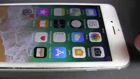 iPhone 6+ не работает датчик приближения/Ремонт это просто!