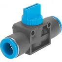 Отсечной клапан FESTO HE-3-QS-10