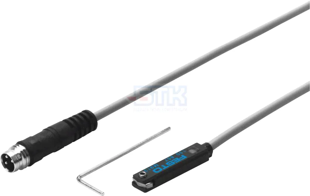 150857 Датчик положения SME-8-S-LED-24 FESTO-0