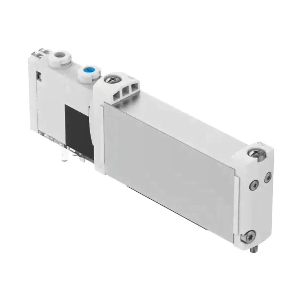 Распределитель с электромагнитным управлением Festo VUVG-B14-M52-MZT-F-1T1L-0