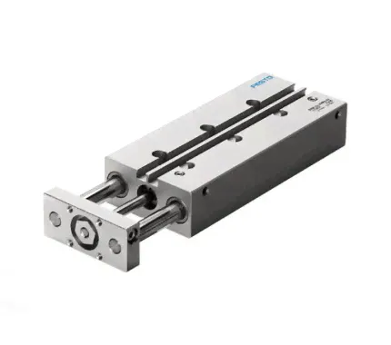 Festo Пневмоцилиндр с направляющей DFM-25-20-P-A-GF