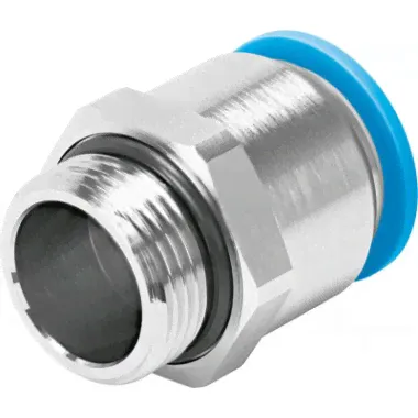 Штуцер с цанговым соединением FESTO QS-G3/4-22