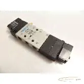 Magnetic valve Festo CPE14-M18H-5/3G-1/8 Magnetventil 196937 H302 - MSZE-3-24 DC-0