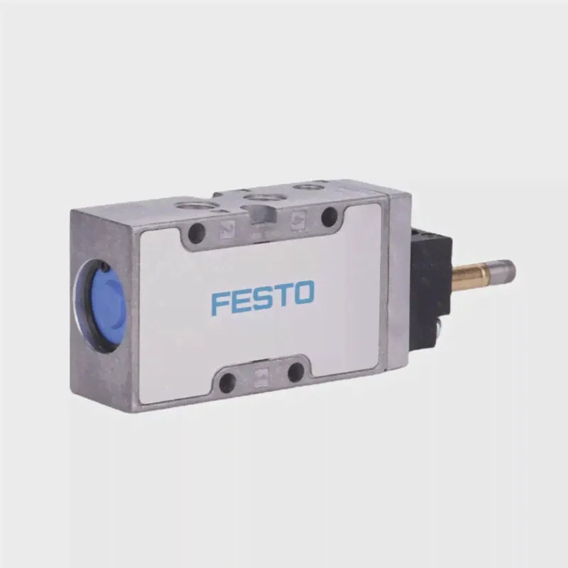 Электромагнитный клапан FESTO MFH Series MFH-5-1/8-BMFH-5-1/4-BJMFH-5-1/8-BMFH-5-1/2 19758 6420-1