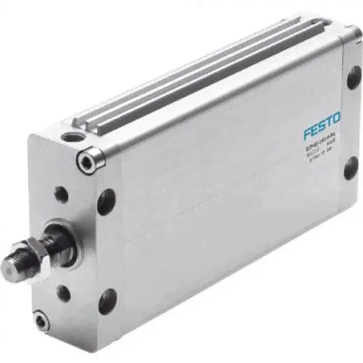 Плоский пневмоцилиндр Festo DZF-50-50-A-P-A-0