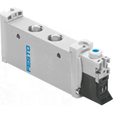 Распределитель с электроуправлением FESTO VUVG-L14-M52-AT-G18-1P3