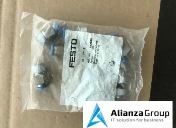 Датчик/Модуль Festo QS-1/4-8-0