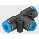 FESTO QST-6-4 153134 вставной Т-разъем, новинка, 10 шт. (art.: 3920be03c8fe7)